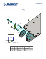 Preview for 46 page of Bluff DuraSweeper DS-15-A-PERM Owner'S Manual And Installation Manual