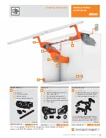 Preview for 9 page of BLUM 21F8000.NA Manual