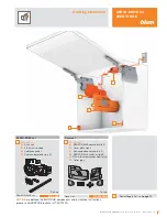 Preview for 11 page of BLUM 21F8000.NA Manual