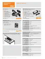 Preview for 12 page of BLUM 21F8000.NA Manual