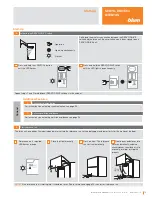 Preview for 19 page of BLUM 21F8000.NA Manual