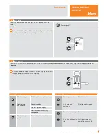 Preview for 21 page of BLUM 21F8000.NA Manual