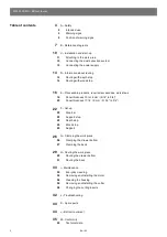 Preview for 2 page of BLUM M35.7200.NA Safety, Operating And Maintenance Instructions