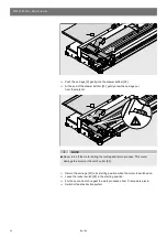 Preview for 30 page of BLUM M35.7200.NA Safety, Operating And Maintenance Instructions