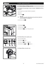 Preview for 17 page of BLUM PRO-CENTER Instruction Leaflet