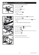 Preview for 22 page of BLUM PRO-CENTER Instruction Leaflet