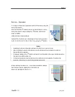 Preview for 42 page of bluMartin freeAir 100 Operating Manual