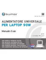 Preview for 17 page of Blumax 22001 User Manual