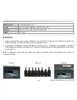 Preview for 19 page of Blumax 22001 User Manual