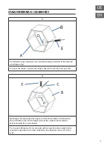 Preview for 5 page of Blumfeldt Hexawood 10035764 Manual