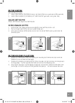 Preview for 21 page of BluMill CM7008T-GS Manual