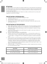 Preview for 38 page of BluMill CM7008T-GS Manual