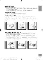 Preview for 47 page of BluMill CM7008T-GS Manual