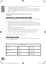 Preview for 58 page of BluMill CM7008T-GS Manual