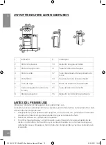 Preview for 70 page of BluMill CM7008T-GS Manual