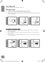 Preview for 86 page of BluMill CM7008T-GS Manual