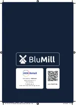 Preview for 108 page of BluMill CM7008T-GS Manual