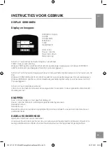 Preview for 21 page of BluMill R100 Manual