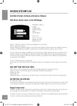 Preview for 32 page of BluMill R100 Manual