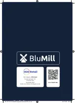 Preview for 48 page of BluMill R100 Manual