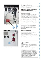 Preview for 23 page of blupura WAVE HOT Use & Maintenance Manual