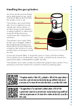 Preview for 25 page of blupura WAVE HOT Use & Maintenance Manual