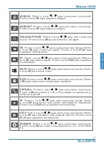 Preview for 133 page of Blusens h305 User Manual