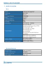 Preview for 136 page of Blusens h305 User Manual