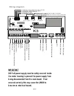 Preview for 12 page of BMG Imports LW550 User Manual