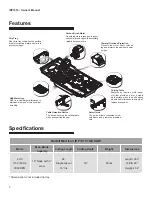 Preview for 6 page of BMI IDP1010 Owner'S Manual