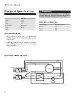 Preview for 16 page of BMI IDP1010 Owner'S Manual