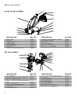 Preview for 22 page of BMI IDP1010 Owner'S Manual