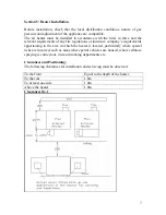 Preview for 7 page of BMM Heaters BMG User And Installation Manual