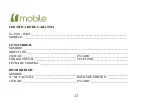 Preview for 33 page of Bmobile AX Series User Manual