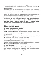 Preview for 8 page of Bmobile AX1092 Manual