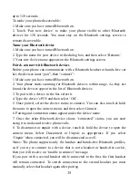 Preview for 15 page of Bmobile AX1092 Manual