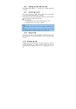 Preview for 18 page of Bmobile QW120 User Manual