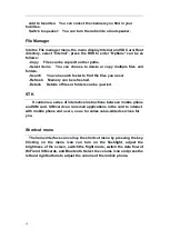 Preview for 14 page of Bmobile W125K User Manual