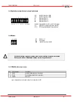 Preview for 12 page of BMR SFU-0302-SSE Manual