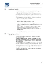 Preview for 11 page of BMS alpha CR Operating Instructions Manual