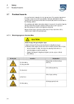 Preview for 20 page of BMS alpha CR Operating Instructions Manual