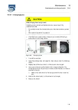 Preview for 161 page of BMS alpha CR Operating Instructions Manual