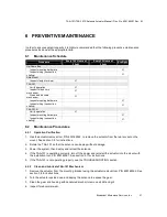 Preview for 38 page of BMS TAA-101 Operation Manual