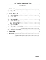 Preview for 2 page of BMT Blast Movement Monitor Activator System Manual