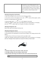 Preview for 20 page of BMV FarmScan L60 User Manual