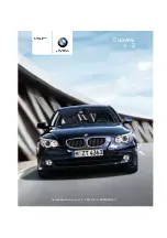 BMW 2010 528 Owner'S Manual preview