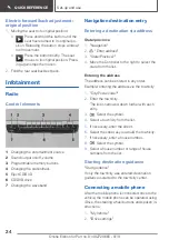 Preview for 24 page of BMW BMW M2 COMPETITION Owner'S Manual