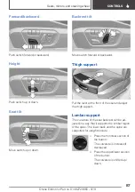 Preview for 87 page of BMW BMW M2 COMPETITION Owner'S Manual