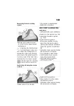 Preview for 115 page of BMW F 750 GS Rider'S Manual