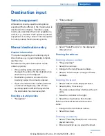 Preview for 9 page of BMW iDrive Owner'S Manual